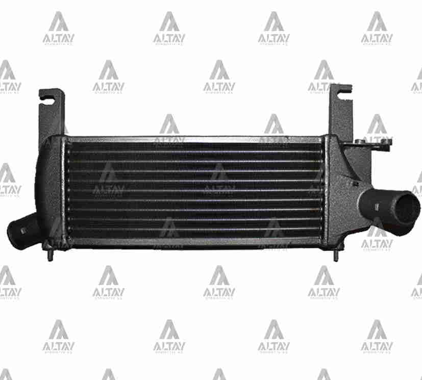 Nissan Navara Intercooler